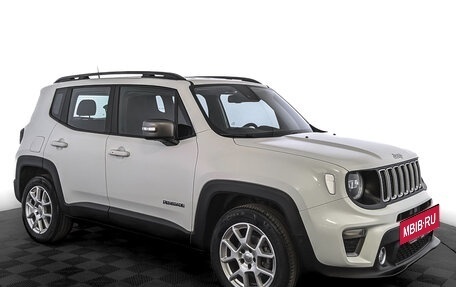 Jeep Renegade I рестайлинг, 2019 год, 2 150 000 рублей, 3 фотография