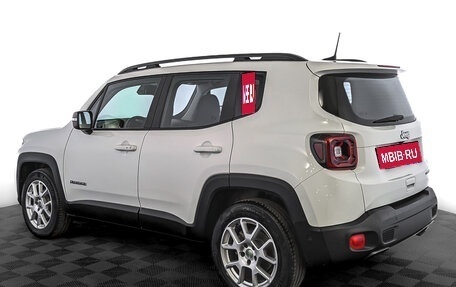 Jeep Renegade I рестайлинг, 2019 год, 2 150 000 рублей, 7 фотография