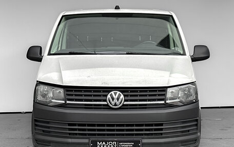 Volkswagen Transporter T6 рестайлинг, 2019 год, 1 470 000 рублей, 2 фотография