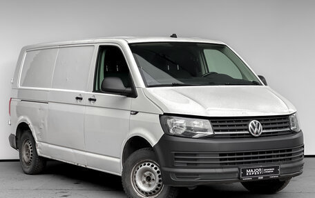 Volkswagen Transporter T6 рестайлинг, 2019 год, 1 470 000 рублей, 3 фотография