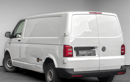 Volkswagen Transporter T6 рестайлинг, 2019 год, 1 470 000 рублей, 7 фотография