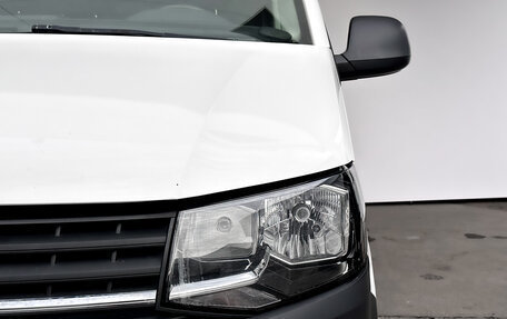 Volkswagen Transporter T6 рестайлинг, 2019 год, 1 470 000 рублей, 16 фотография