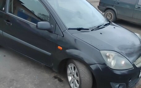 Ford Fiesta, 2007 год, 420 000 рублей, 6 фотография