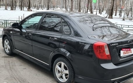 Chevrolet Lacetti, 2008 год, 580 000 рублей, 5 фотография