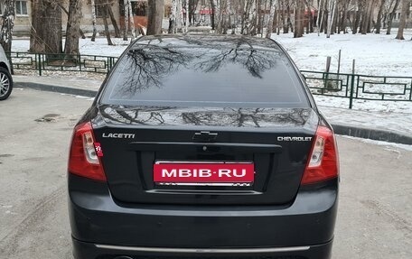 Chevrolet Lacetti, 2008 год, 580 000 рублей, 4 фотография