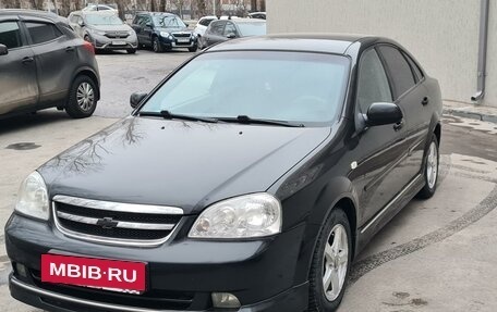 Chevrolet Lacetti, 2008 год, 580 000 рублей, 3 фотография