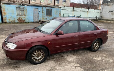 KIA Spectra II (LD), 2006 год, 300 000 рублей, 2 фотография