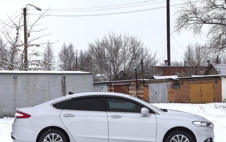 Ford Mondeo V, 2017 год, 1 750 000 рублей, 6 фотография