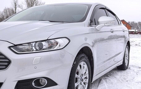 Ford Mondeo V, 2017 год, 1 750 000 рублей, 7 фотография