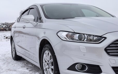 Ford Mondeo V, 2017 год, 1 750 000 рублей, 8 фотография