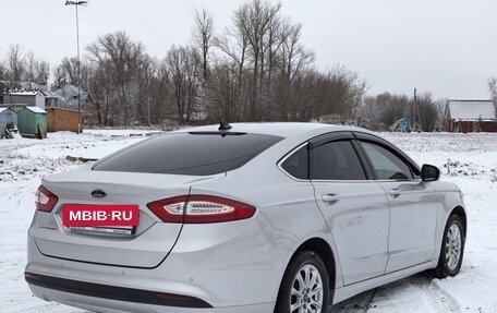 Ford Mondeo V, 2017 год, 1 750 000 рублей, 3 фотография