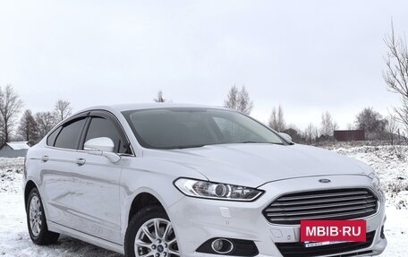 Ford Mondeo V, 2017 год, 1 750 000 рублей, 2 фотография