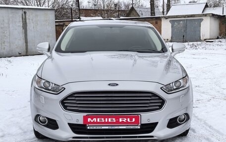 Ford Mondeo V, 2017 год, 1 750 000 рублей, 5 фотография