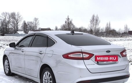 Ford Mondeo V, 2017 год, 1 750 000 рублей, 4 фотография