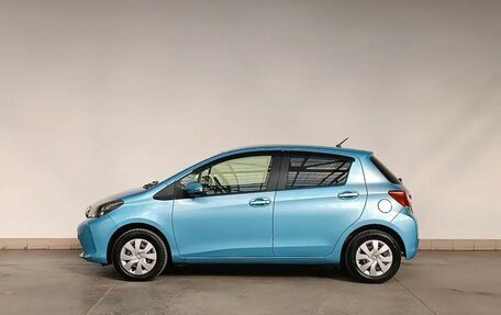 Toyota Vitz, 2014 год, 990 000 рублей, 8 фотография