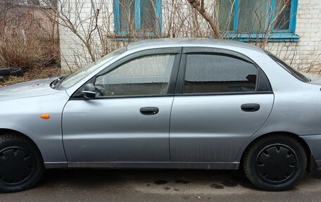 Chevrolet Lanos I, 2008 год, 310 000 рублей, 5 фотография