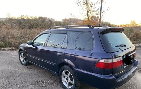 Honda Orthia I рестайлинг, 1998 год, 195 000 рублей, 8 фотография