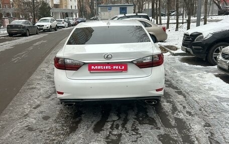 Lexus ES VII, 2017 год, 2 530 000 рублей, 4 фотография