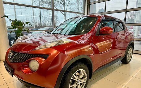 Nissan Juke II, 2013 год, 1 200 000 рублей, 2 фотография