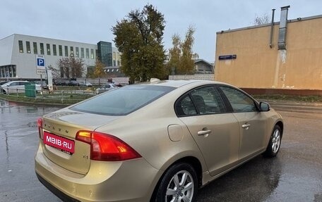 Volvo S60 III, 2011 год, 920 000 рублей, 3 фотография