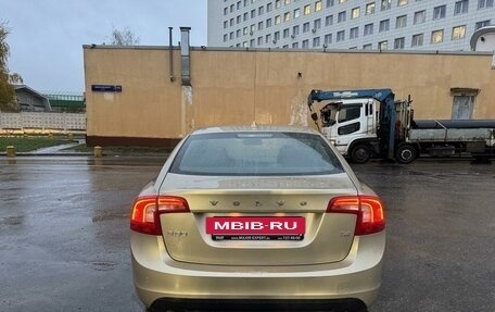 Volvo S60 III, 2011 год, 920 000 рублей, 4 фотография