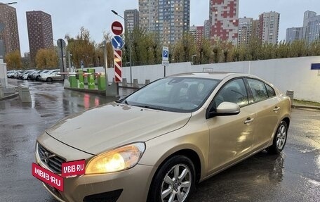 Volvo S60 III, 2011 год, 920 000 рублей, 6 фотография