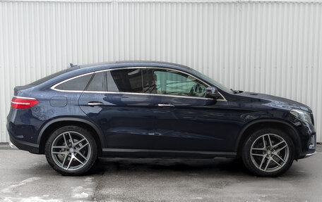 Mercedes-Benz GLE Coupe, 2016 год, 5 350 000 рублей, 4 фотография