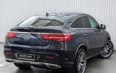 Mercedes-Benz GLE Coupe, 2016 год, 5 350 000 рублей, 5 фотография