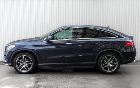 Mercedes-Benz GLE Coupe, 2016 год, 5 350 000 рублей, 8 фотография