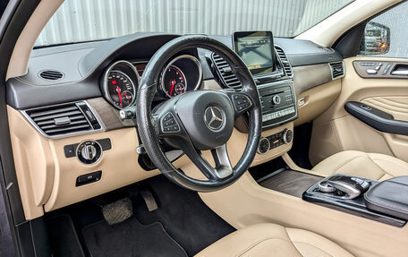 Mercedes-Benz GLE Coupe, 2016 год, 5 350 000 рублей, 16 фотография