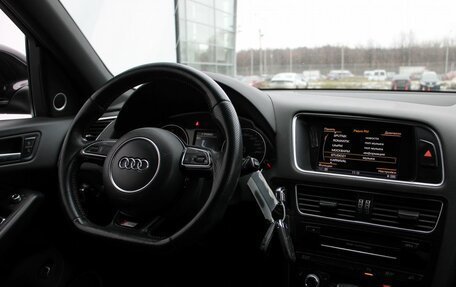 Audi Q5, 2014 год, 2 077 000 рублей, 11 фотография