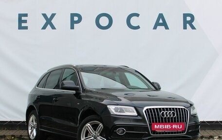 Audi Q5, 2014 год, 2 077 000 рублей, 7 фотография