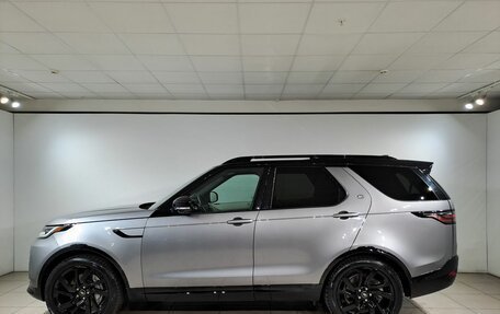 Land Rover Discovery IV, 2022 год, 6 750 000 рублей, 4 фотография