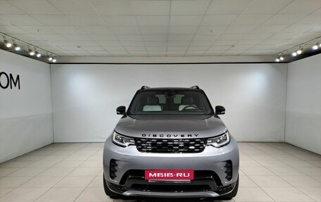 Land Rover Discovery IV, 2022 год, 6 750 000 рублей, 2 фотография