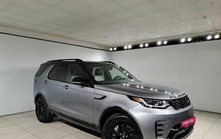 Land Rover Discovery IV, 2022 год, 6 750 000 рублей, 3 фотография