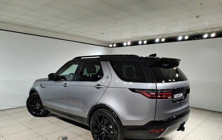 Land Rover Discovery IV, 2022 год, 6 750 000 рублей, 8 фотография