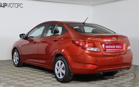 Hyundai Solaris II рестайлинг, 2014 год, 1 049 990 рублей, 6 фотография