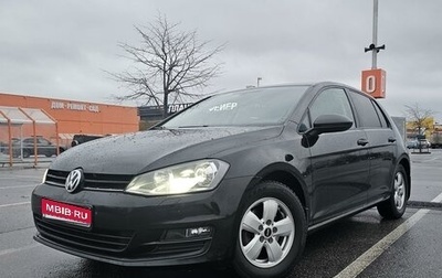 Volkswagen Golf VII, 2016 год, 1 680 000 рублей, 1 фотография