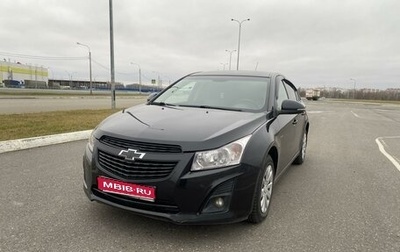 Chevrolet Cruze II, 2014 год, 770 000 рублей, 1 фотография