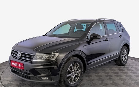 Volkswagen Tiguan II, 2018 год, 2 740 000 рублей, 1 фотография