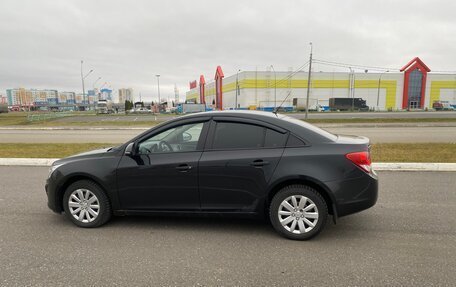 Chevrolet Cruze II, 2014 год, 770 000 рублей, 2 фотография