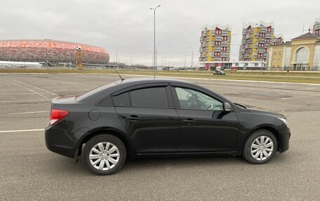 Chevrolet Cruze II, 2014 год, 770 000 рублей, 4 фотография