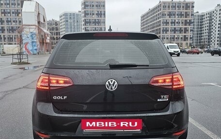 Volkswagen Golf VII, 2016 год, 1 680 000 рублей, 3 фотография