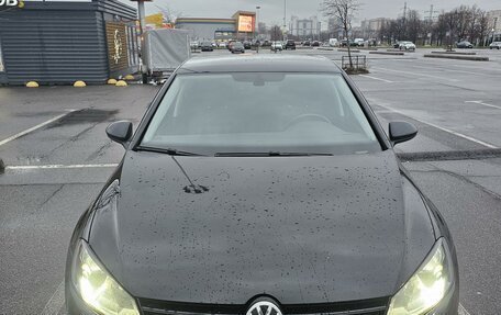 Volkswagen Golf VII, 2016 год, 1 680 000 рублей, 7 фотография