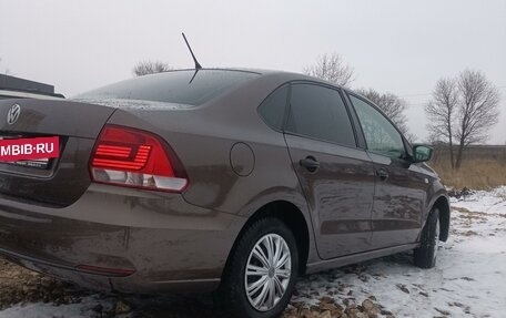 Volkswagen Polo VI (EU Market), 2015 год, 930 000 рублей, 3 фотография