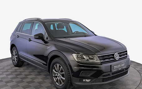 Volkswagen Tiguan II, 2018 год, 2 740 000 рублей, 3 фотография