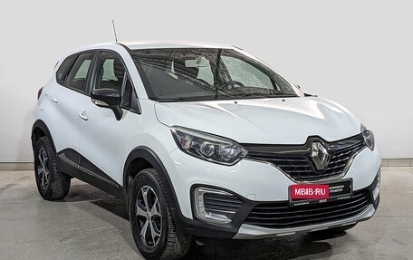 Renault Kaptur I рестайлинг, 2019 год, 1 025 000 рублей, 3 фотография