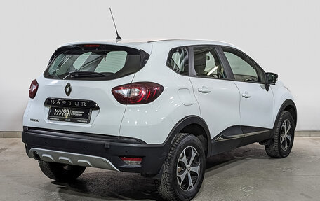 Renault Kaptur I рестайлинг, 2019 год, 1 025 000 рублей, 5 фотография