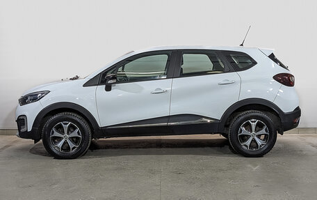 Renault Kaptur I рестайлинг, 2019 год, 1 025 000 рублей, 8 фотография