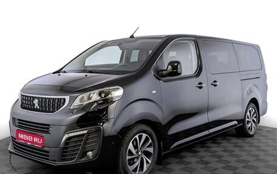 Peugeot Traveller I, 2021 год, 4 350 000 рублей, 1 фотография